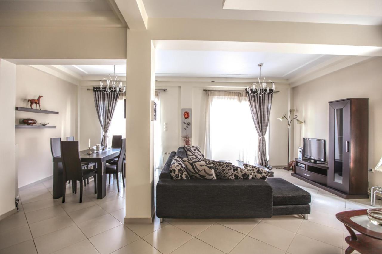 Sweet Home Trikala Ngoại thất bức ảnh