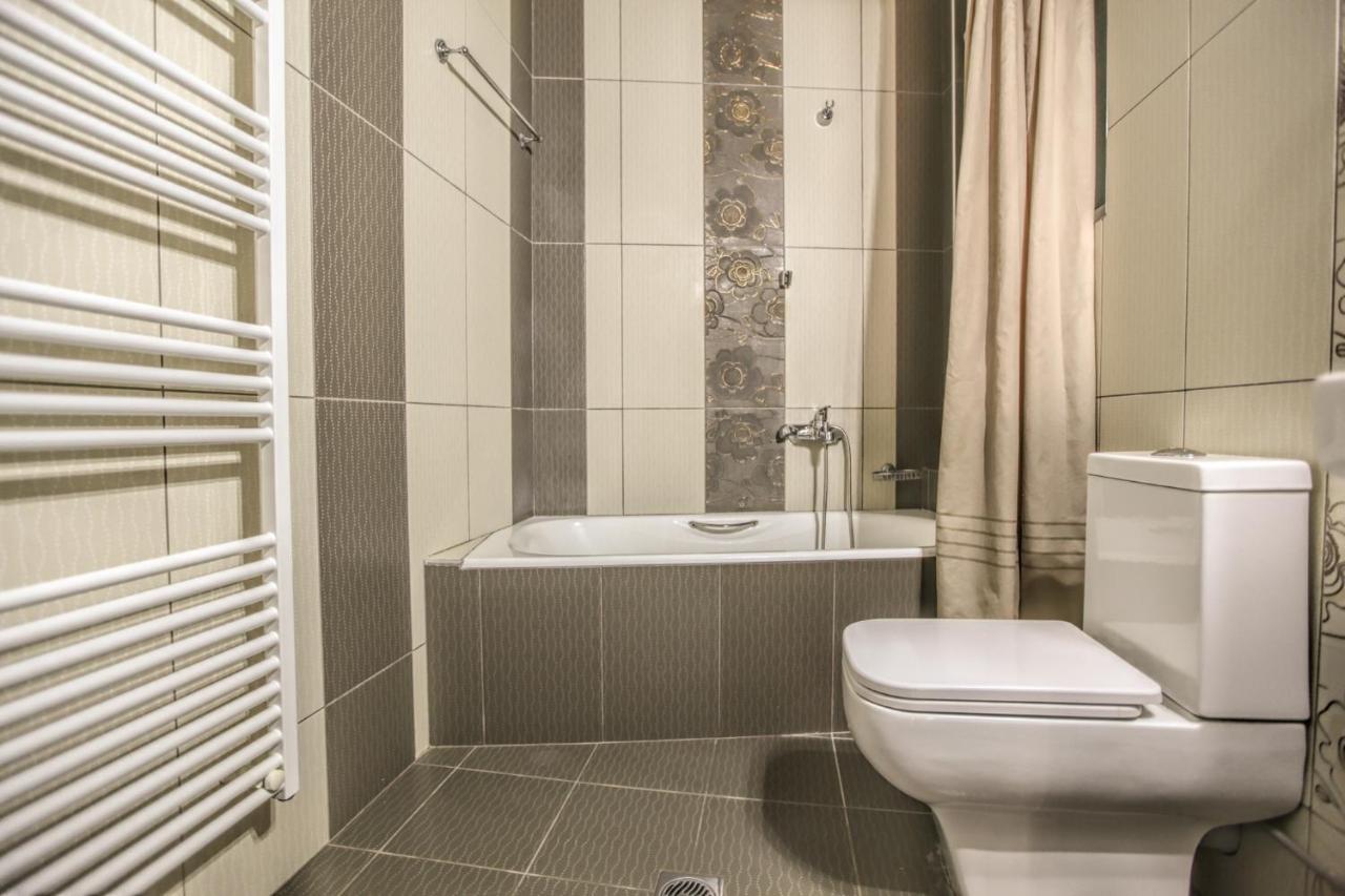 Sweet Home Trikala Ngoại thất bức ảnh