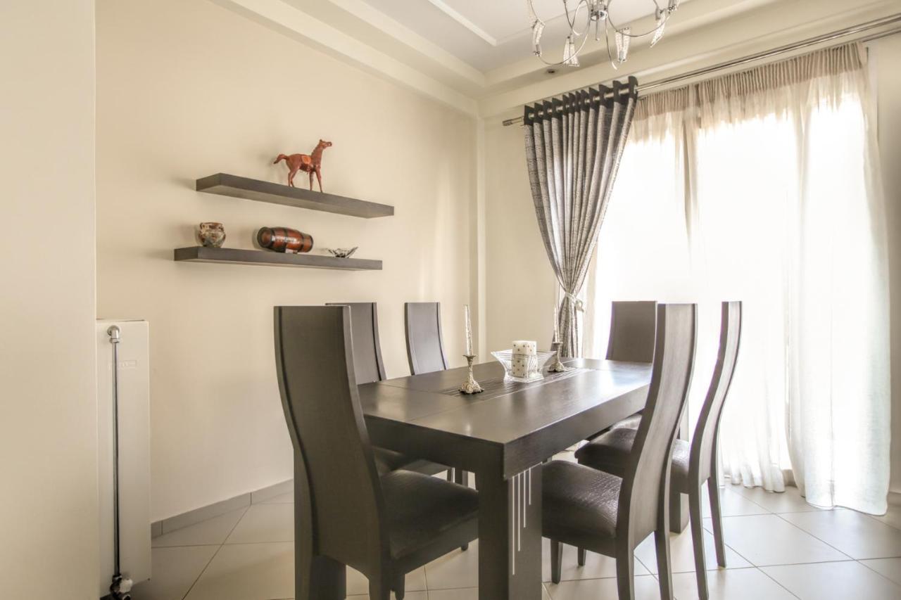 Sweet Home Trikala Ngoại thất bức ảnh