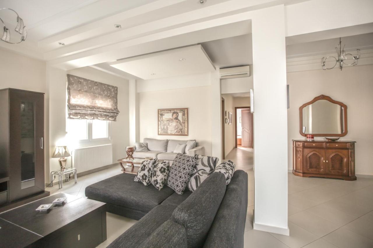 Sweet Home Trikala Ngoại thất bức ảnh