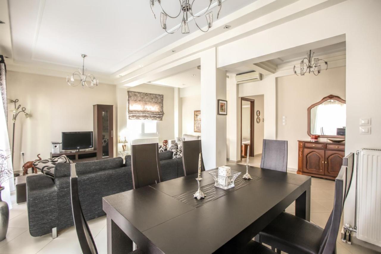 Sweet Home Trikala Ngoại thất bức ảnh