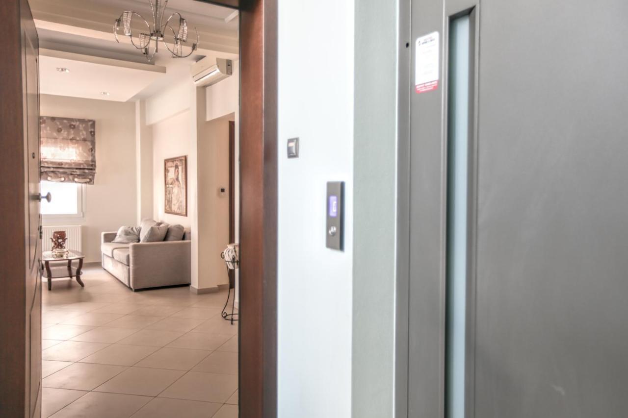 Sweet Home Trikala Ngoại thất bức ảnh