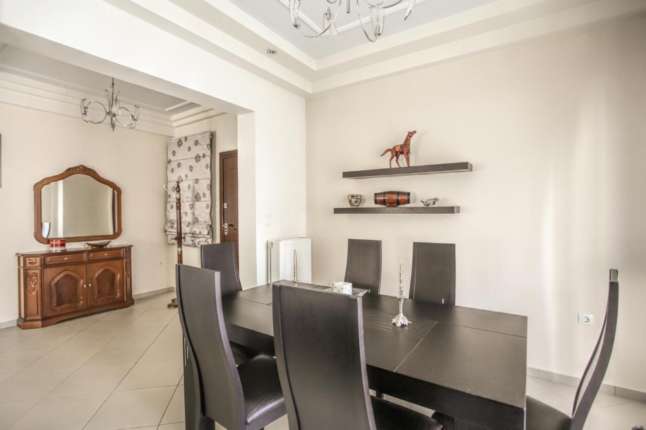 Sweet Home Trikala Ngoại thất bức ảnh