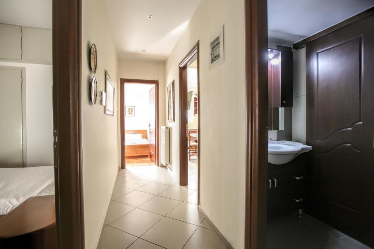 Sweet Home Trikala Ngoại thất bức ảnh
