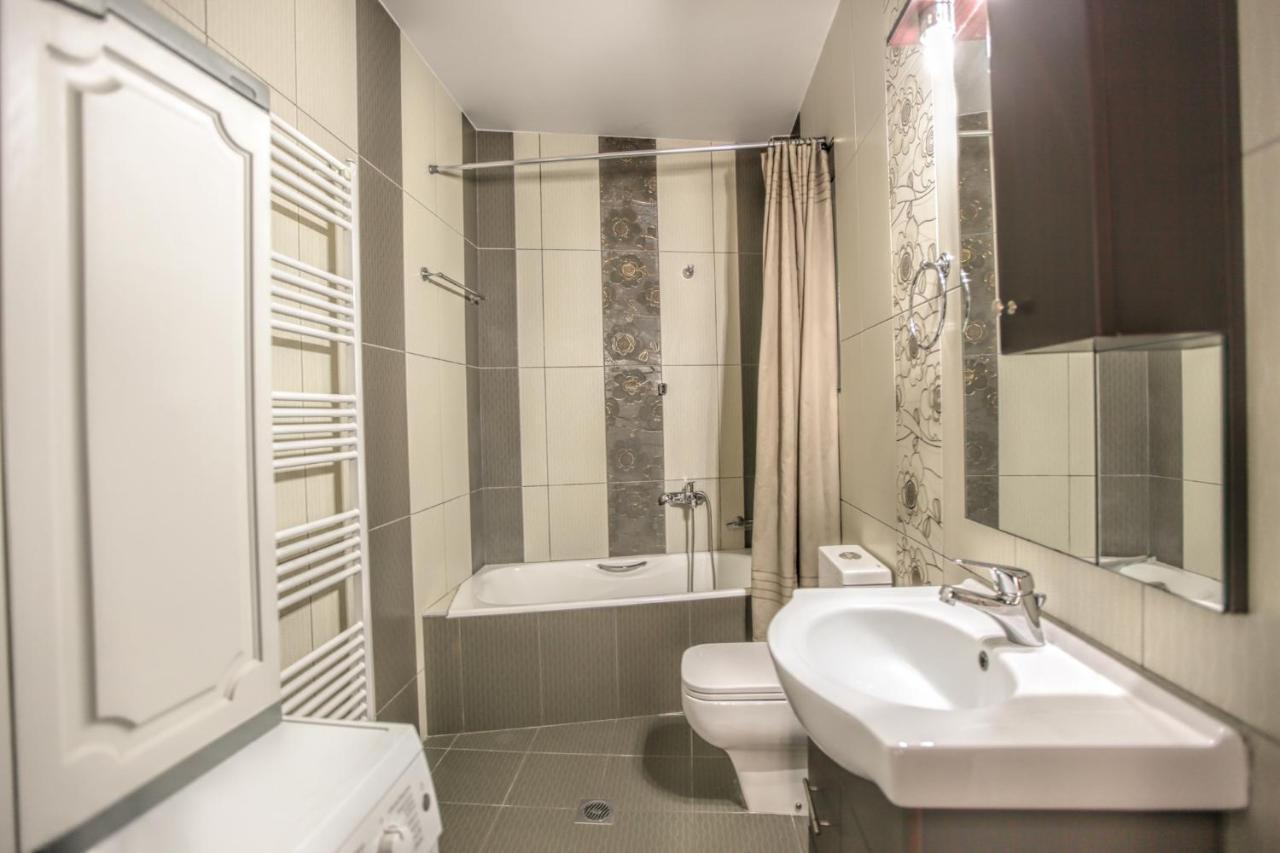 Sweet Home Trikala Ngoại thất bức ảnh