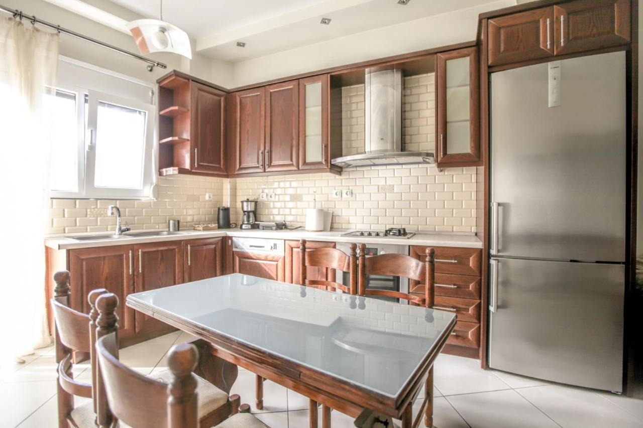 Sweet Home Trikala Ngoại thất bức ảnh