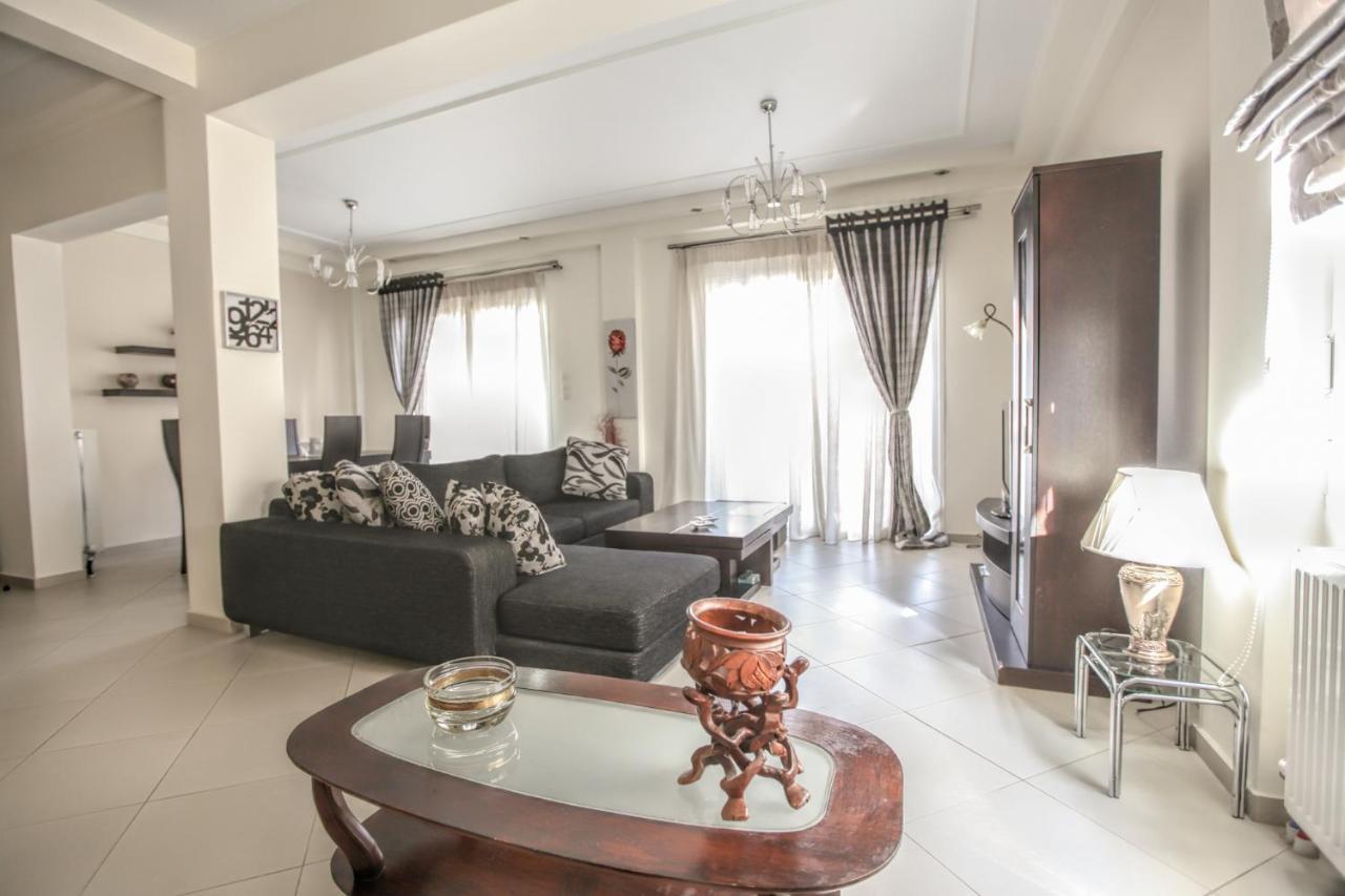 Sweet Home Trikala Ngoại thất bức ảnh