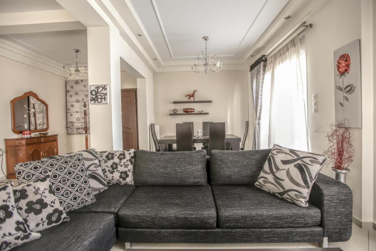 Sweet Home Trikala Ngoại thất bức ảnh
